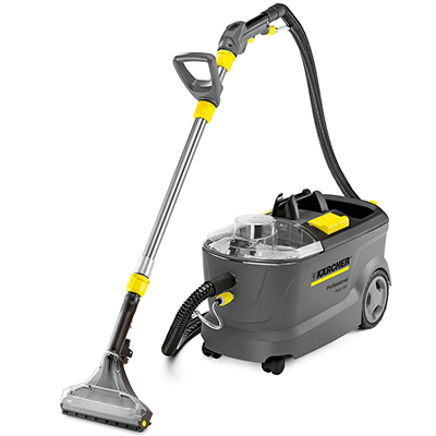 Puzzi 10/1, Kärcher