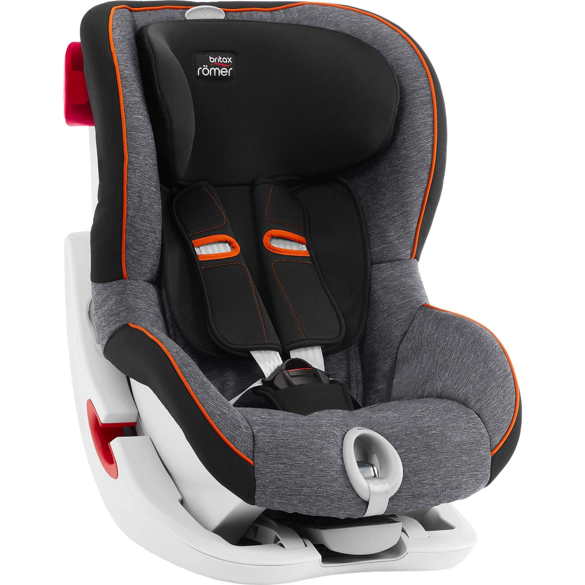 Автокресло 9-18 кг. Britax Romer King 2 ATS LS