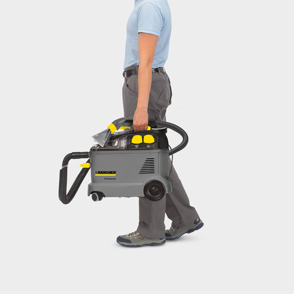 Моющий пылесос Kärcher Puzzi 10/1