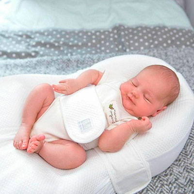 Кокон для новорожденных Cocoonababy Red Castle