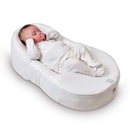 Кокон для новорожденных Cocoonababy Red Castle