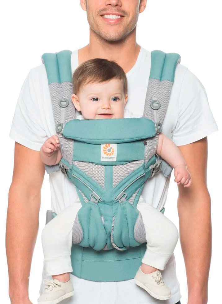 Эргономичный рюкзак Ergo Baby Omni 360