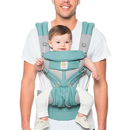 Эргономичный рюкзак Ergo Baby Omni 360