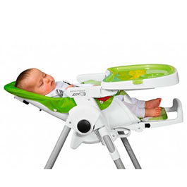 Стул для кормления Peg Perego Primo Pappa Zero-3