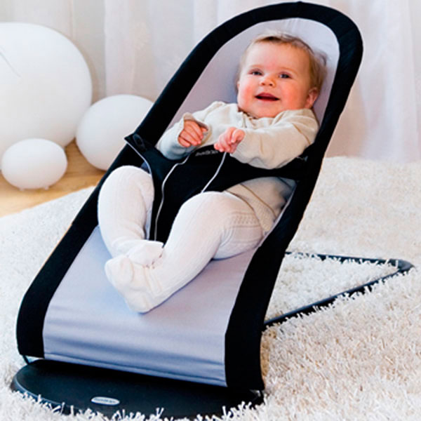 Шезлонг-качалка Babybjorn Babysitter Balance