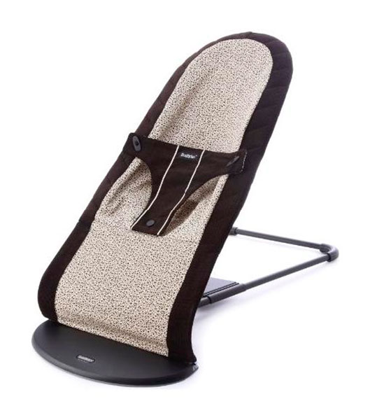Шезлонг-качалка Babybjorn Babysitter Balance