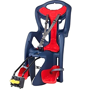 Детское велосипедное сиденье Bellelli Pepe Standart