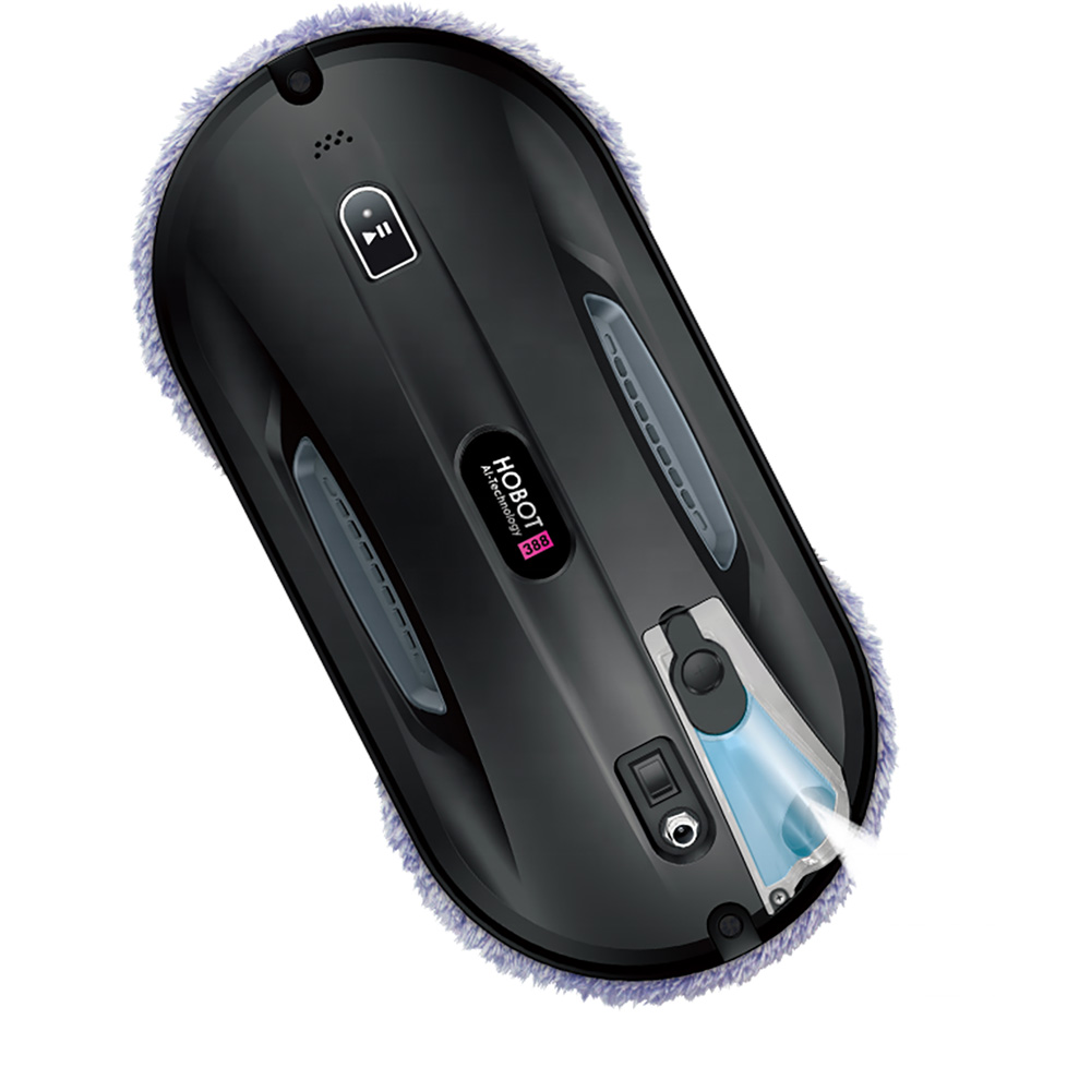 Робот-мойщик окон Hobot 388 Ultrasonic